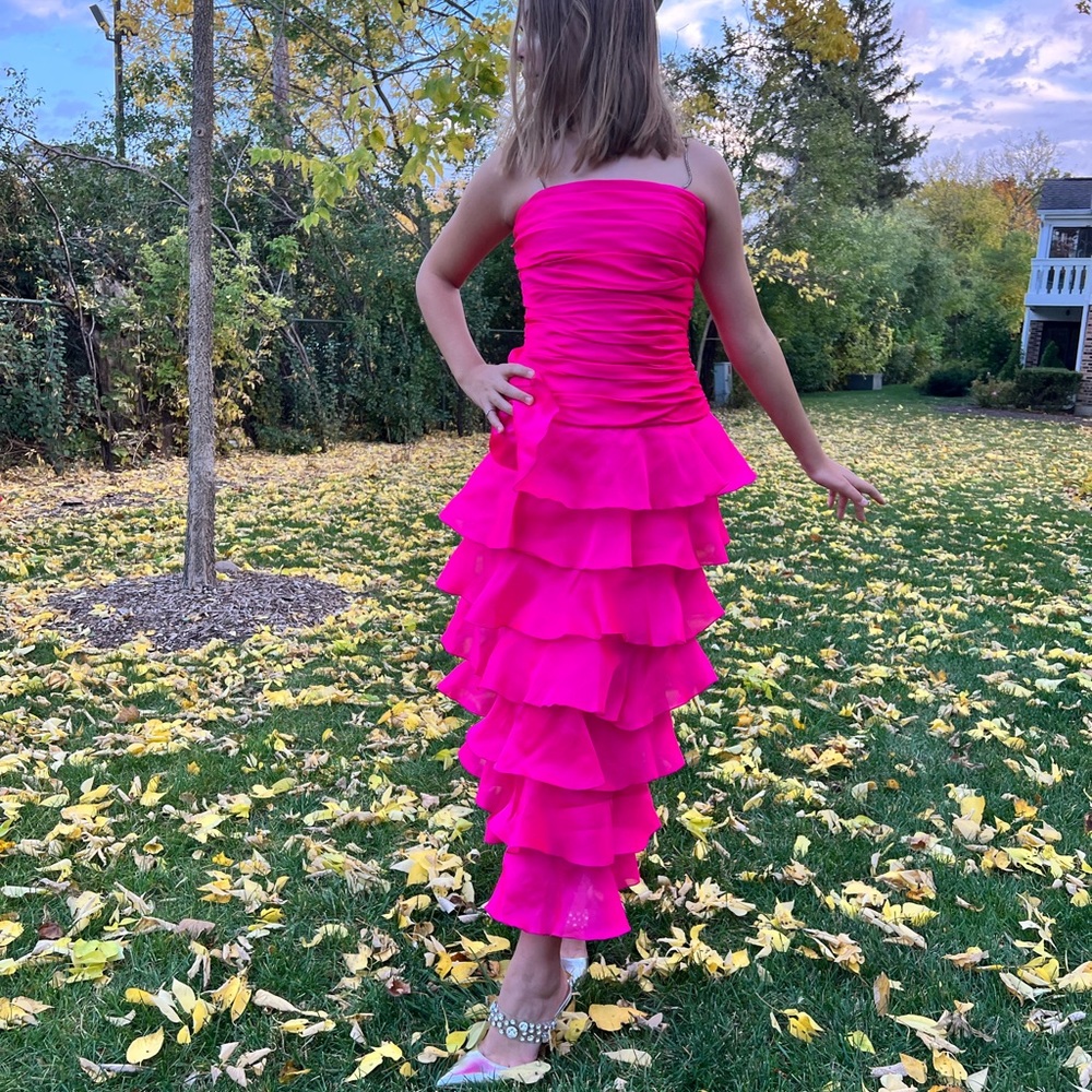 Tracy Mills Designer Dress